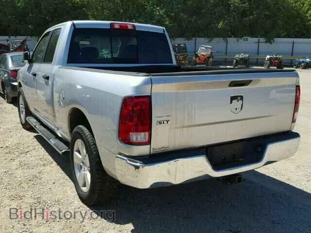 2009 DODGE RAM 1500 - VIN: 1D3HB18T39S710214 - Фото 3