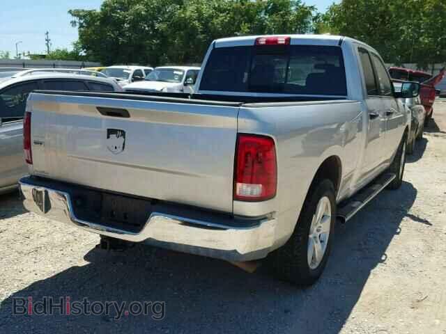 2009 DODGE RAM 1500 - VIN: 1D3HB18T39S710214 - Фото 4