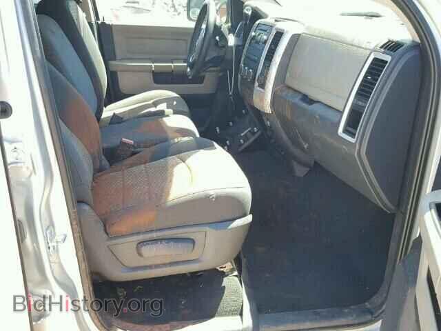 2009 DODGE RAM 1500 - VIN: 1D3HB18T39S710214 - Фото 5