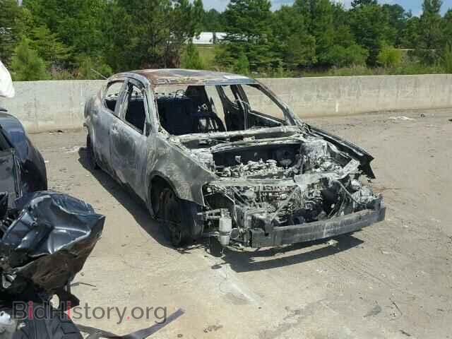 Фотография 1C3CDZAB4CN103312 - DODGE AVENGER 2012