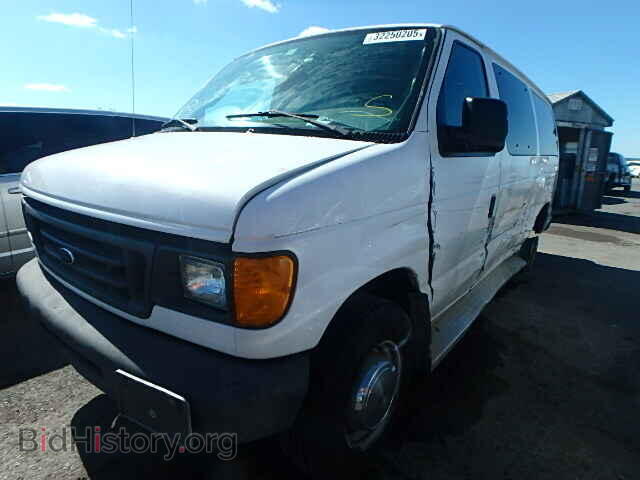 2004 FORD ECONOLINE - VIN: 1FBNE31L84HA81231 - Фото 2
