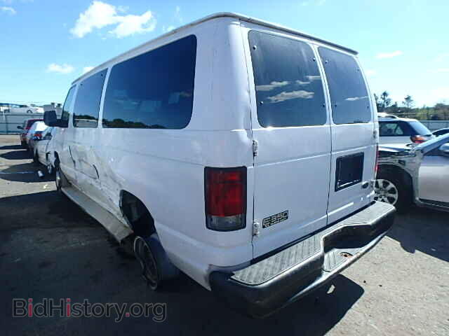 2004 FORD ECONOLINE - VIN: 1FBNE31L84HA81231 - Фото 3