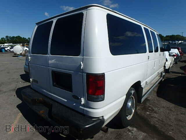 2004 FORD ECONOLINE - VIN: 1FBNE31L84HA81231 - Фото 4
