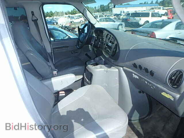 2004 FORD ECONOLINE - VIN: 1FBNE31L84HA81231 - Фото 5
