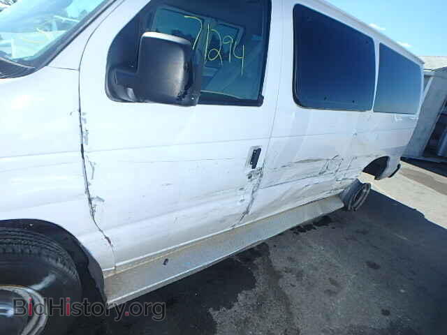 2004 FORD ECONOLINE - VIN: 1FBNE31L84HA81231 - Фото 9