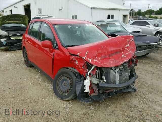 Фотография 3N1BC13E58L427155 - NISSAN VERSA 2008