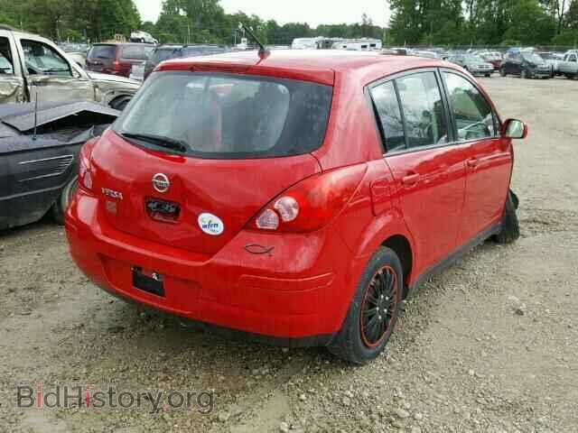 2008 NISSAN VERSA - VIN: 3N1BC13E58L427155 - Фото 4