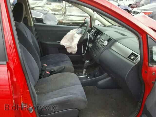 2008 NISSAN VERSA - VIN: 3N1BC13E58L427155 - Фото 5