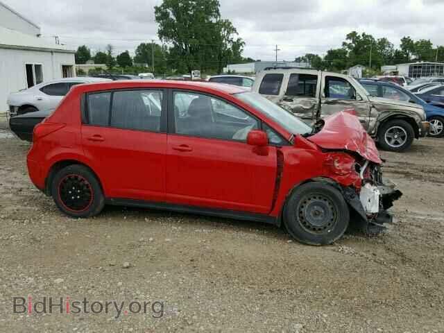 2008 NISSAN VERSA - VIN: 3N1BC13E58L427155 - Фото 9