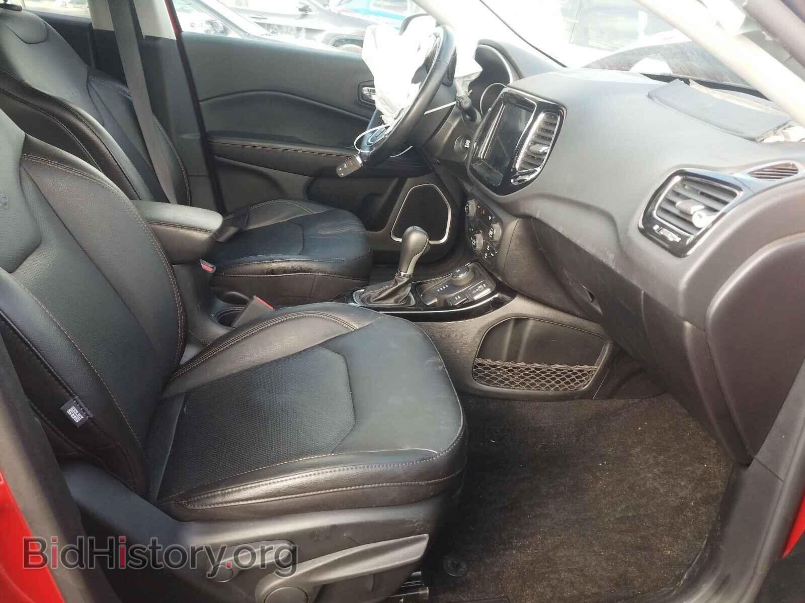 2020 JEEP COMPASS - VIN: 3C4NJDCB7LT132574 - Фото 5