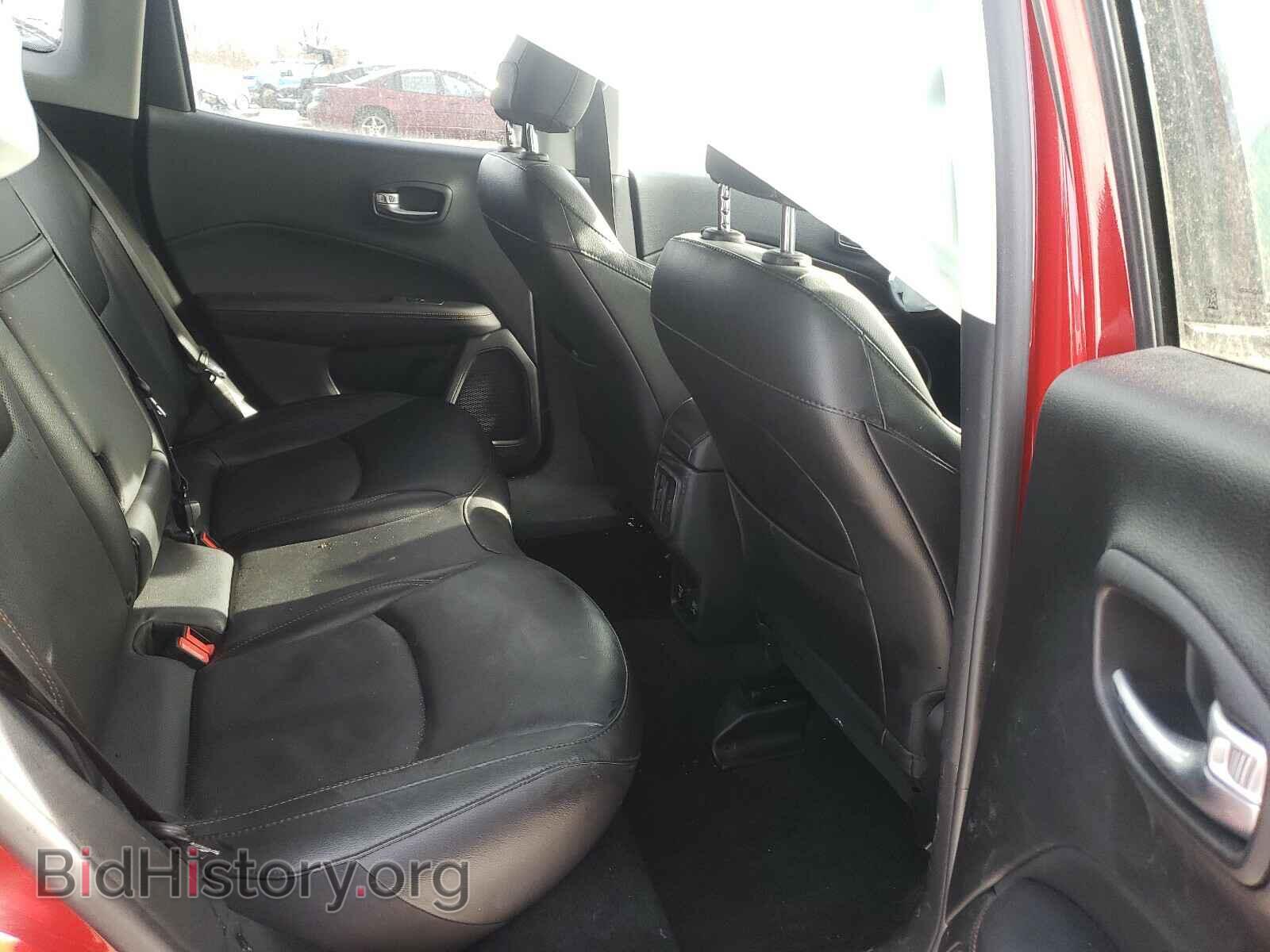 2020 JEEP COMPASS - VIN: 3C4NJDCB7LT132574 - Фото 6