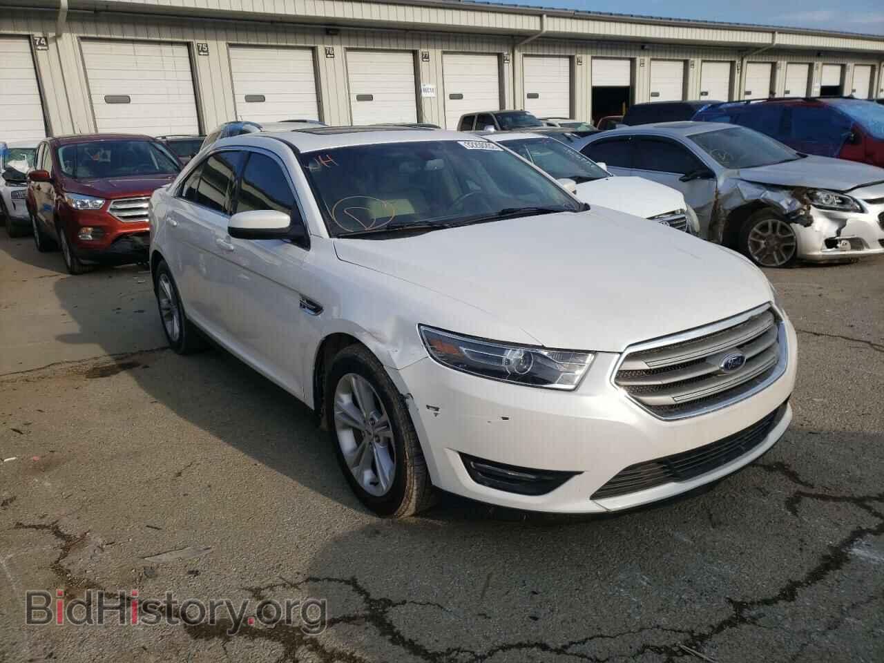 Фотография 1FAHP2E82GG140793 - FORD TAURUS 2016