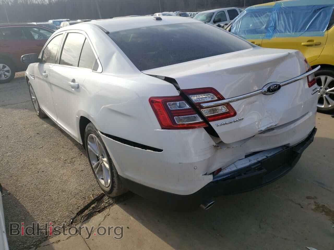 2016 FORD TAURUS - VIN: 1FAHP2E82GG140793 - Фото 3