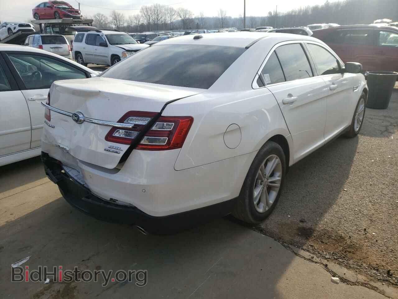 2016 FORD TAURUS - VIN: 1FAHP2E82GG140793 - Фото 4