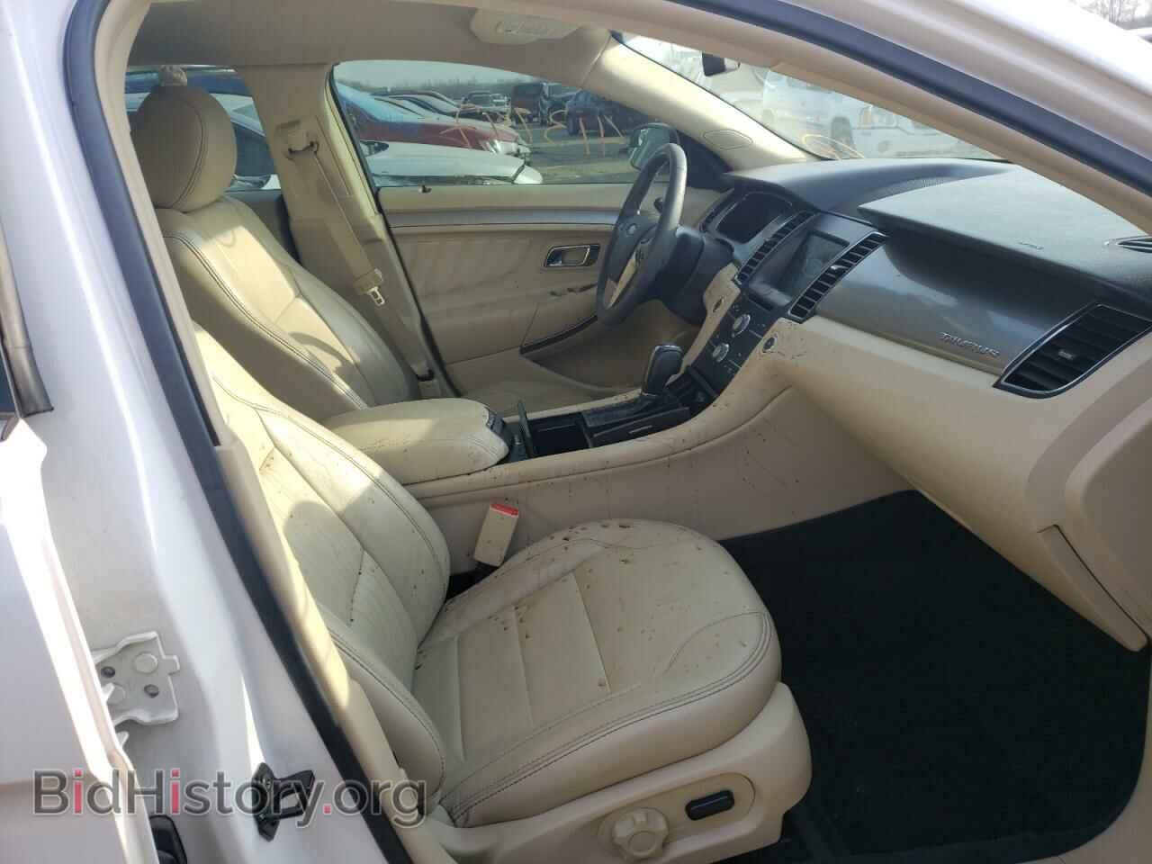 2016 FORD TAURUS - VIN: 1FAHP2E82GG140793 - Фото 5