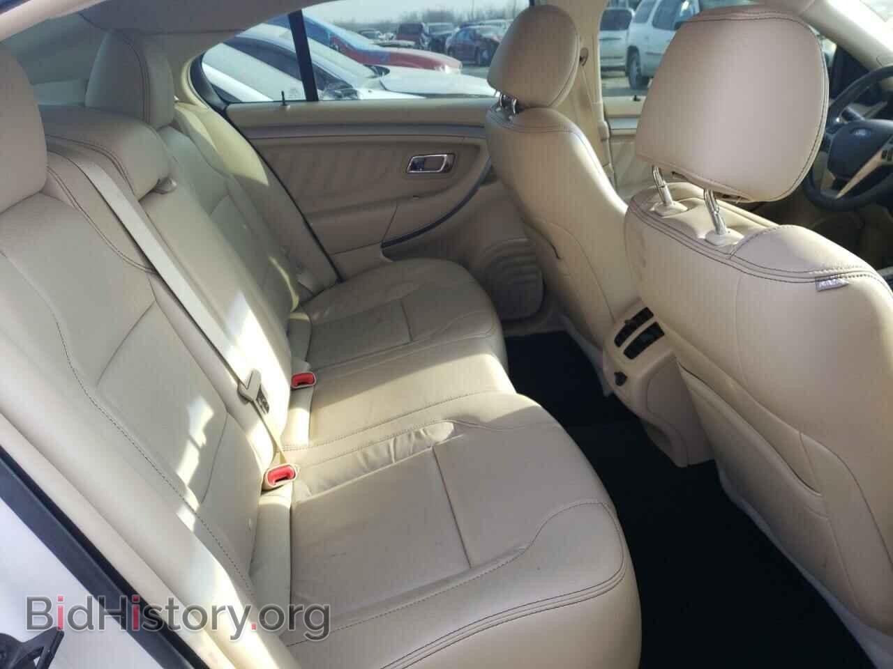 2016 FORD TAURUS - VIN: 1FAHP2E82GG140793 - Фото 6