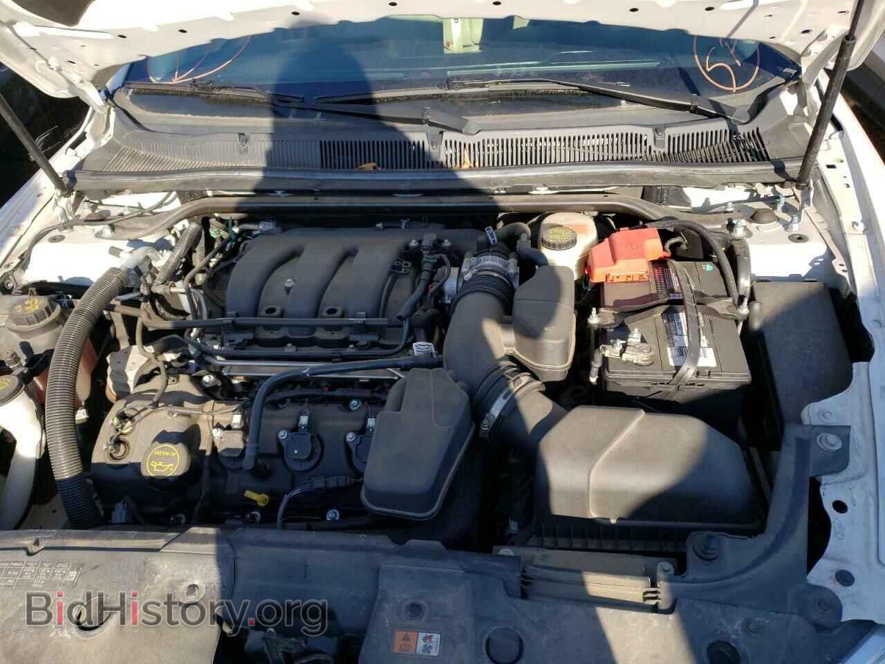 2016 FORD TAURUS - VIN: 1FAHP2E82GG140793 - Фото 7