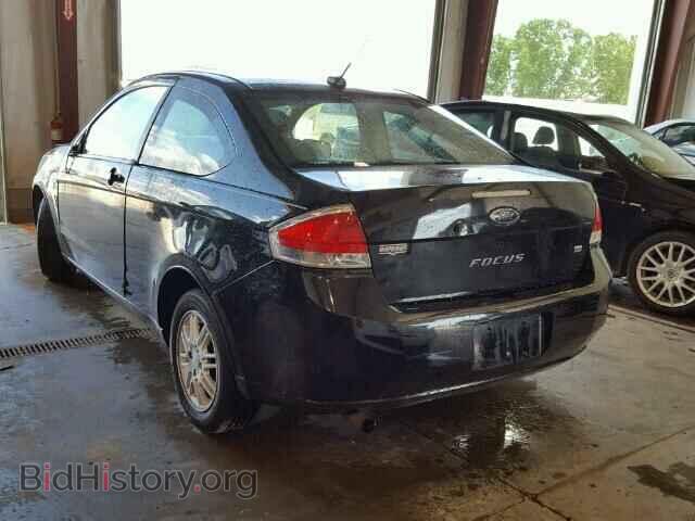 2008 FORD FOCUS - VIN: 1FAHP33N68W280612 - Фото 3