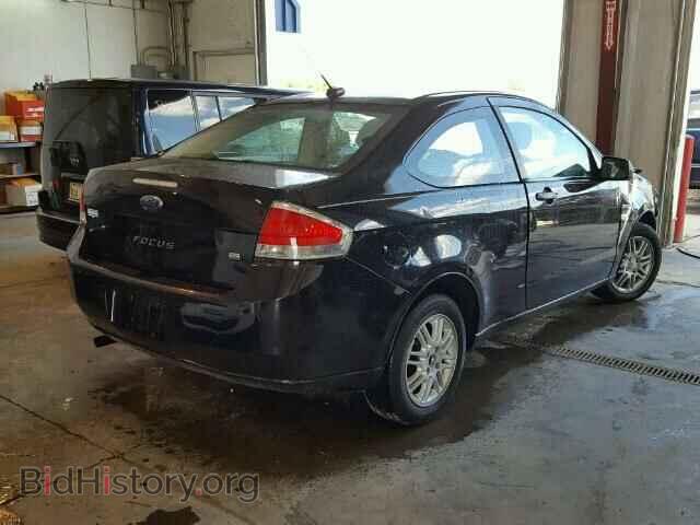 2008 FORD FOCUS - VIN: 1FAHP33N68W280612 - Фото 4