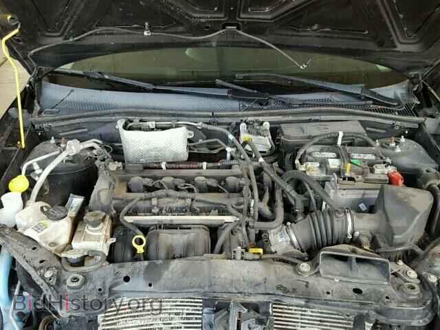 2008 FORD FOCUS - VIN: 1FAHP33N68W280612 - Фото 7