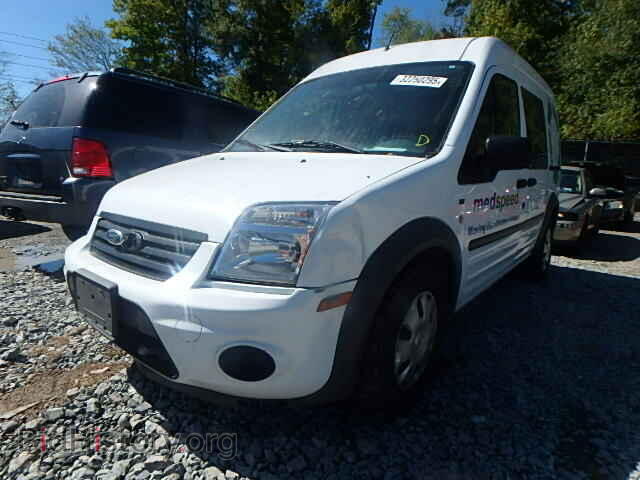 2013 FORD TRANSIT CO - VIN: NM0LS6BN6DT167984 - Фото 2