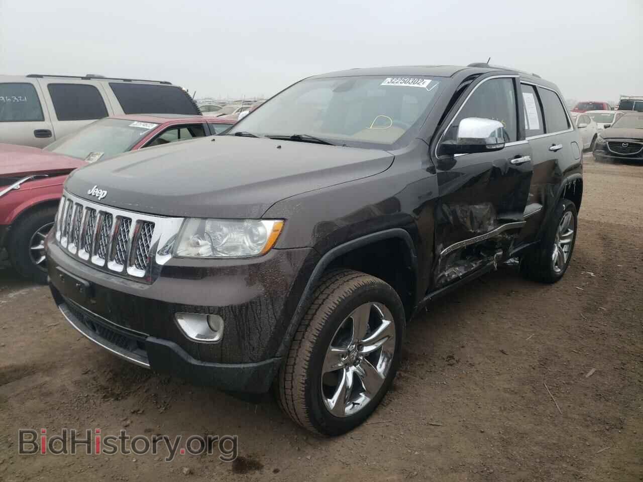 2011 JEEP CHEROKEE - VIN: 1J4RR6GT7BC650102 - Фото 2