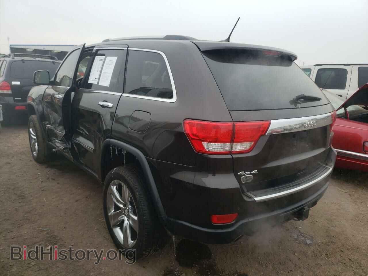 2011 JEEP CHEROKEE - VIN: 1J4RR6GT7BC650102 - Фото 3