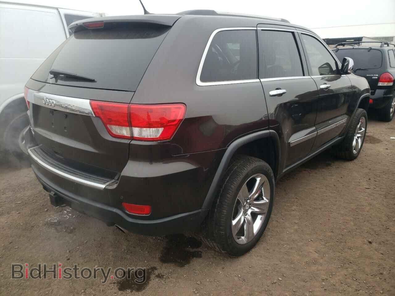 2011 JEEP CHEROKEE - VIN: 1J4RR6GT7BC650102 - Фото 4