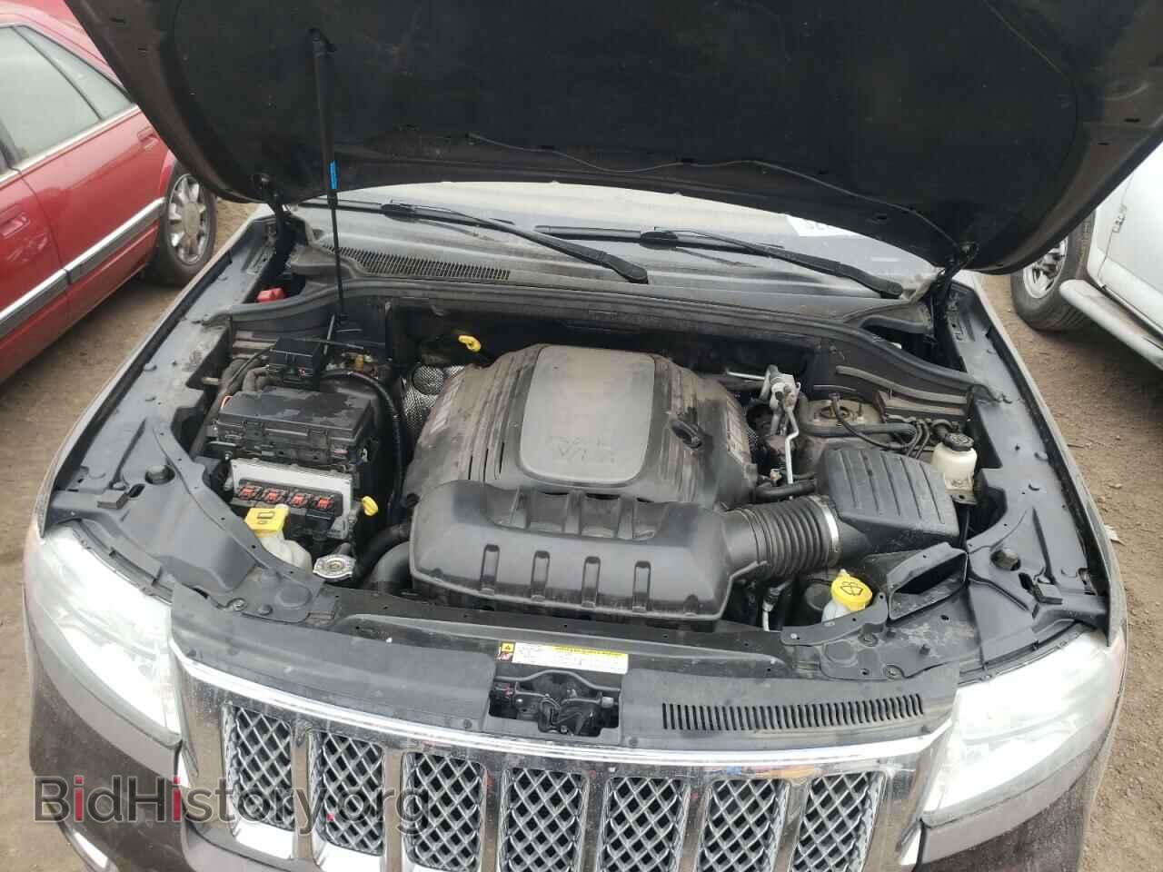 2011 JEEP CHEROKEE - VIN: 1J4RR6GT7BC650102 - Фото 7
