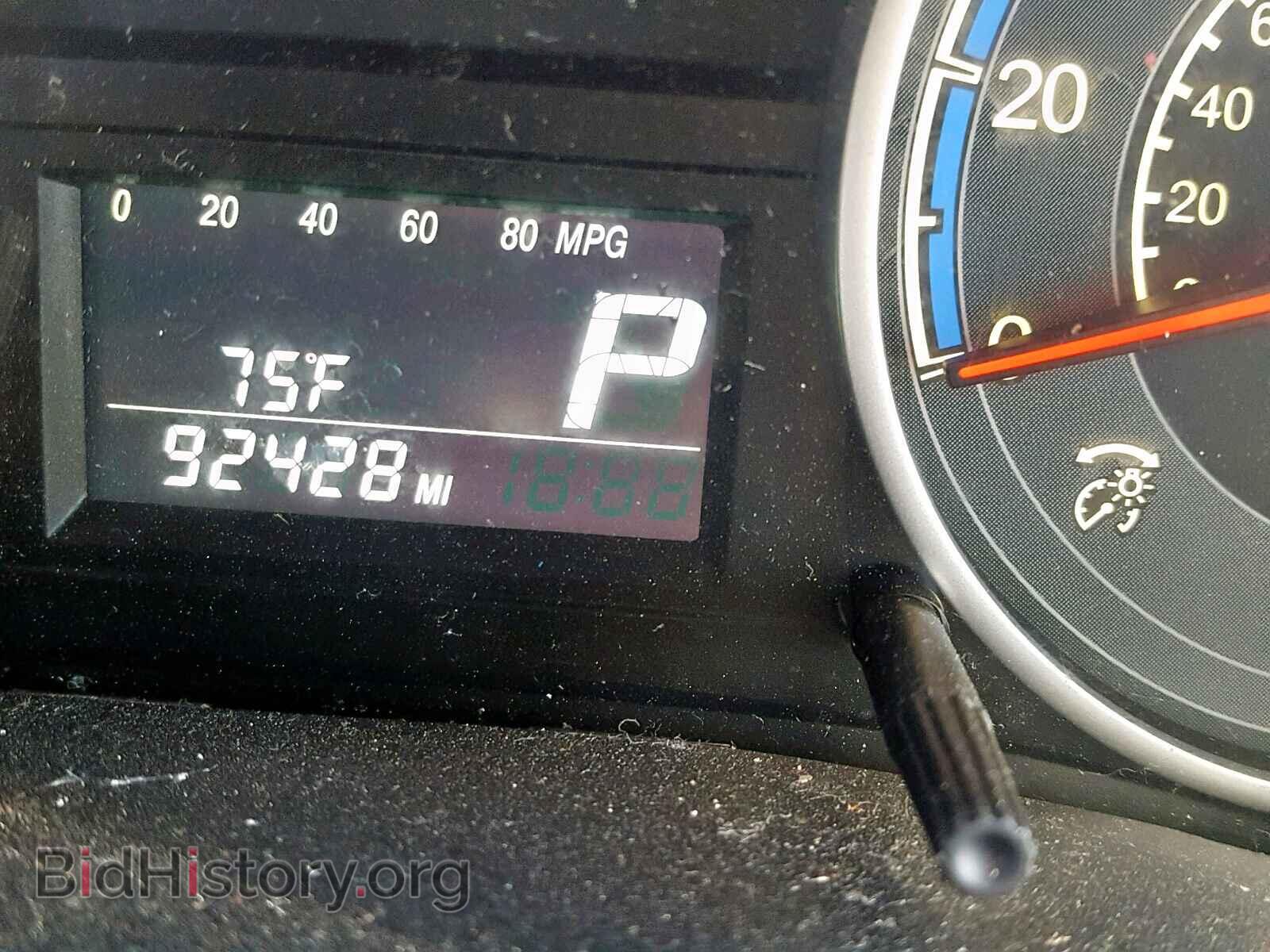 2012 SUZUKI SX4 - VIN: JS2YC5A32C6304762 - Photo 8