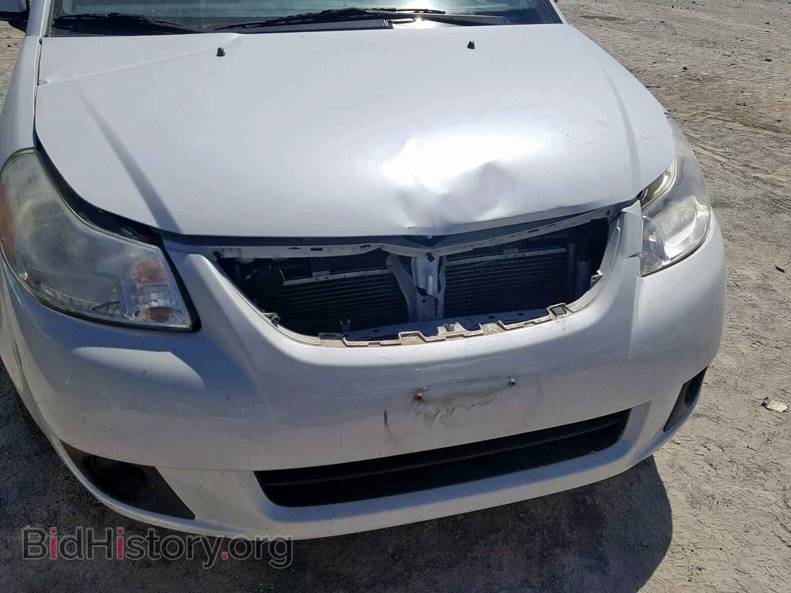 2012 SUZUKI SX4 - VIN: JS2YC5A32C6304762 - Photo 9