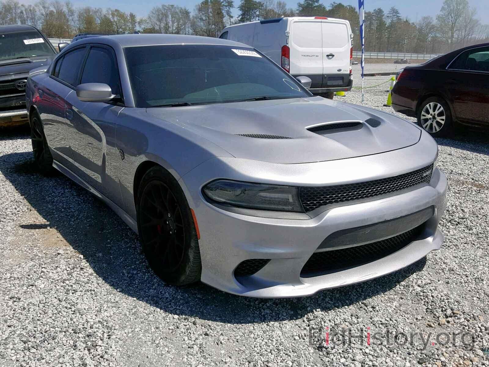 Photo 2C3CDXL95GH301524 - DODGE CHARGER 2016