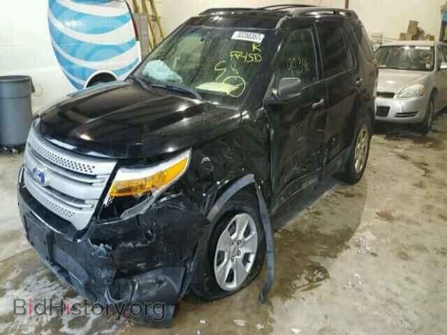 2011 FORD EXPLORER - VIN: 1FMHK7B83BGA86547 - Photo 2