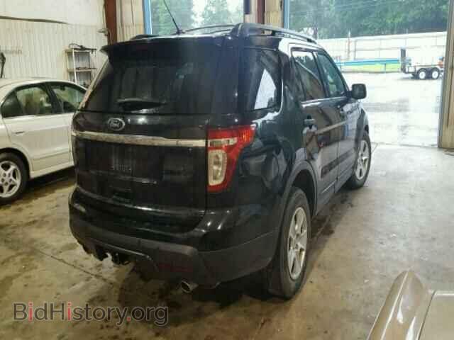2011 FORD EXPLORER - VIN: 1FMHK7B83BGA86547 - Photo 4