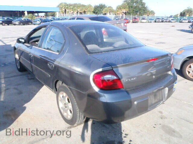 2005 DODGE NEON - VIN: 1B3ES56C45D262975 - Фото 3