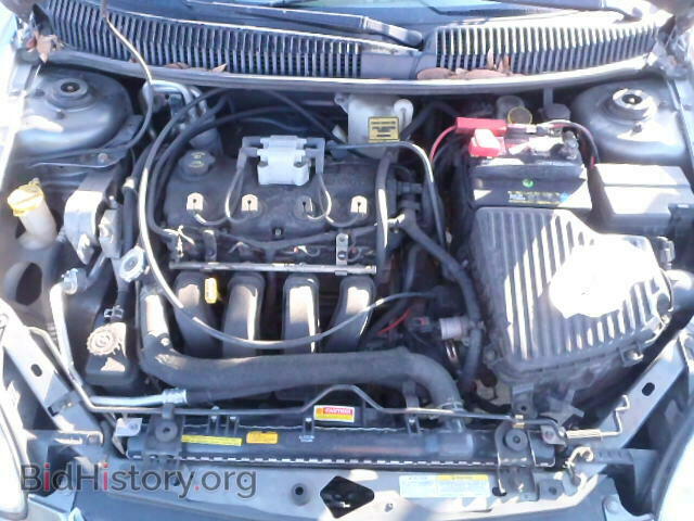 2005 DODGE NEON - VIN: 1B3ES56C45D262975 - Фото 7