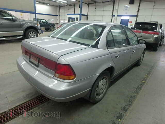 1996 SATURN SL/SL1/SL2 - VIN: 1G8ZK527XTZ274521 - Фото 4