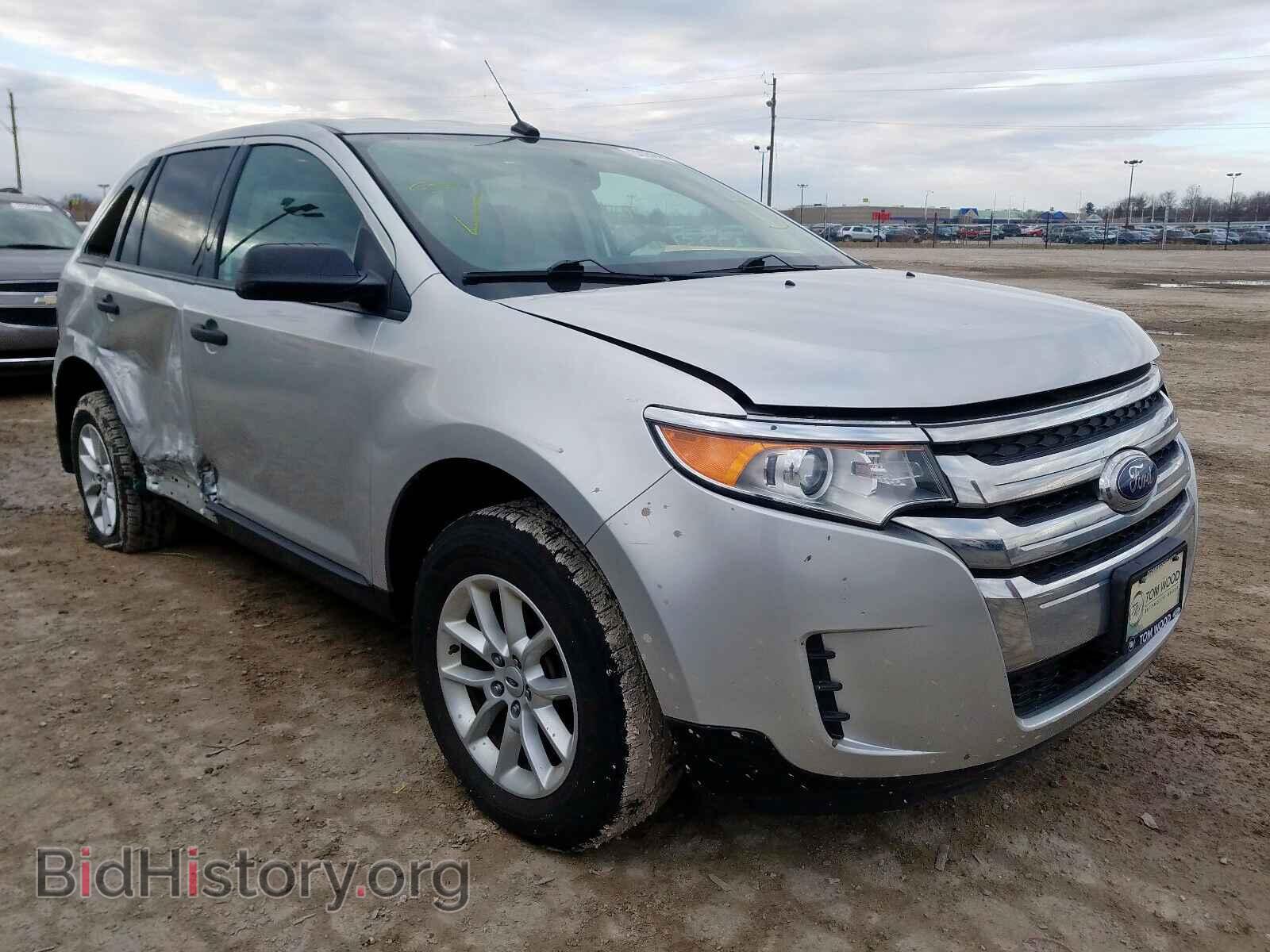 Фотография 2FMDK3GC4EBA65836 - FORD EDGE 2014
