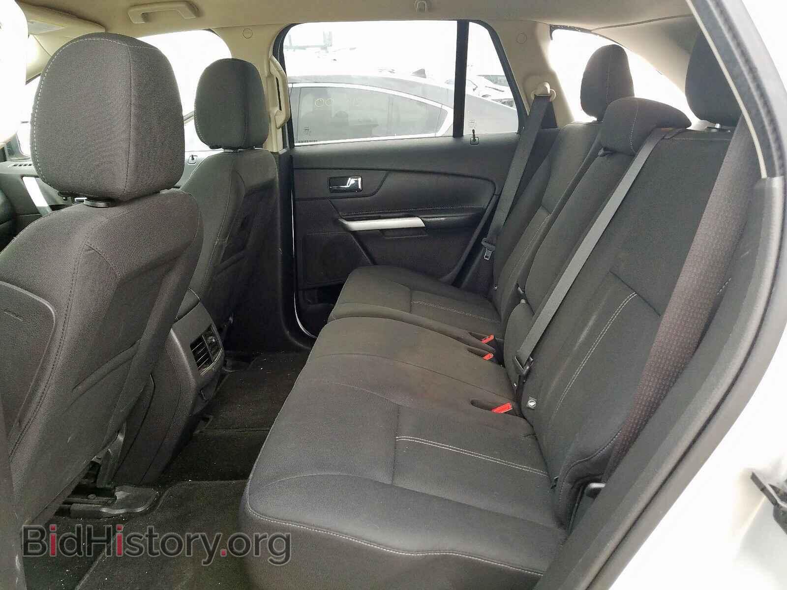 2014 FORD EDGE - VIN: 2FMDK3GC4EBA65836 - Photo 6