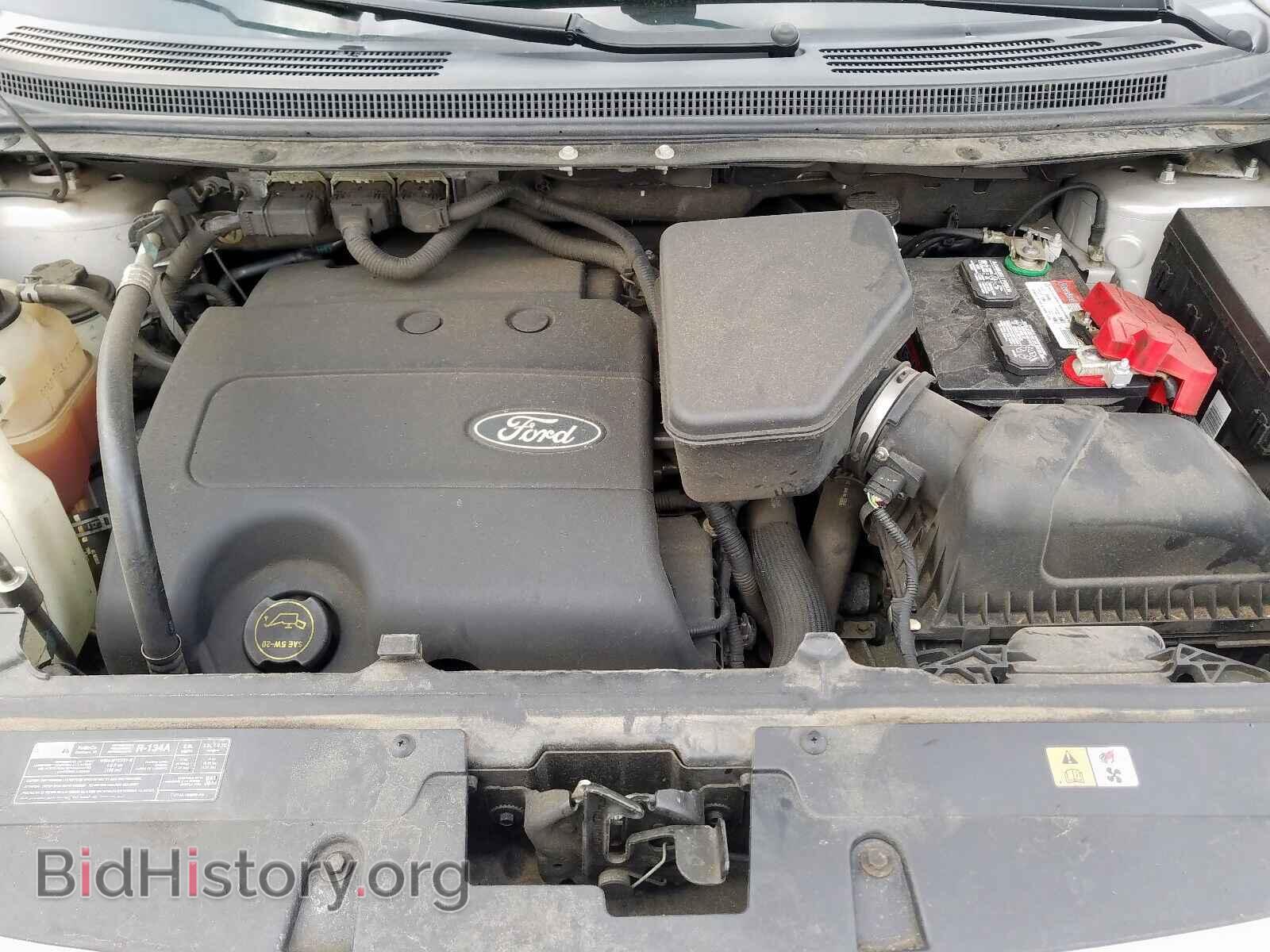 2014 FORD EDGE - VIN: 2FMDK3GC4EBA65836 - Photo 7