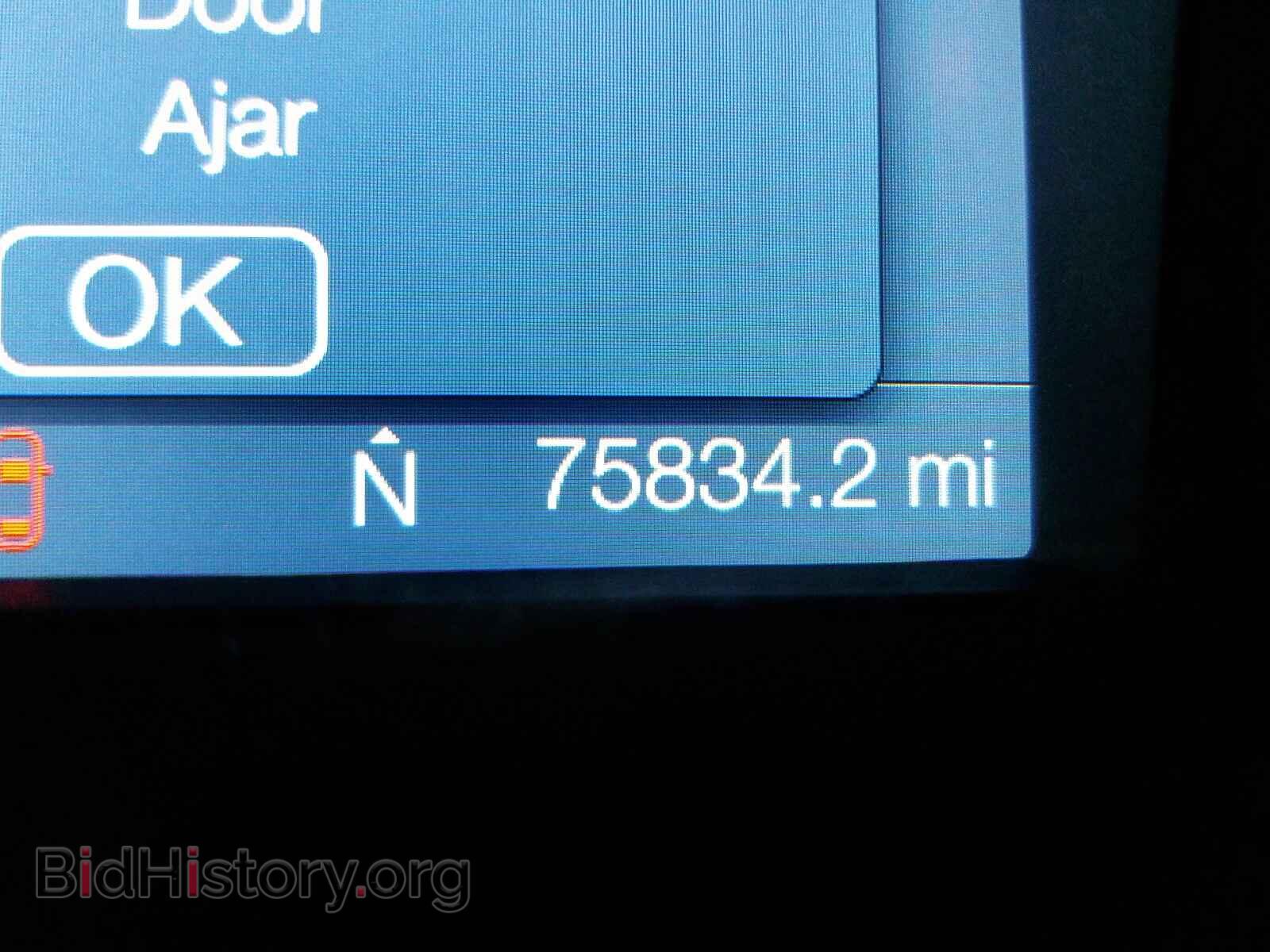 2014 FORD EDGE - VIN: 2FMDK3GC4EBA65836 - Photo 8
