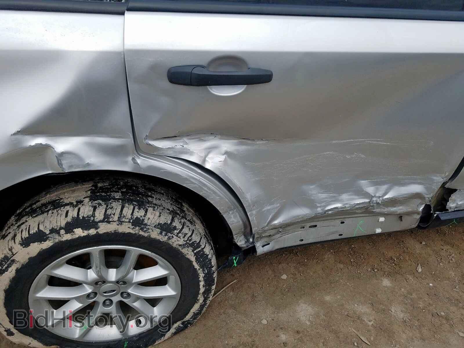 2014 FORD EDGE - VIN: 2FMDK3GC4EBA65836 - Photo 9