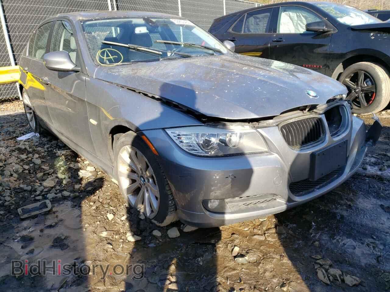 Photo WBAPH5G59BNM73274 - BMW 3 SERIES 2011