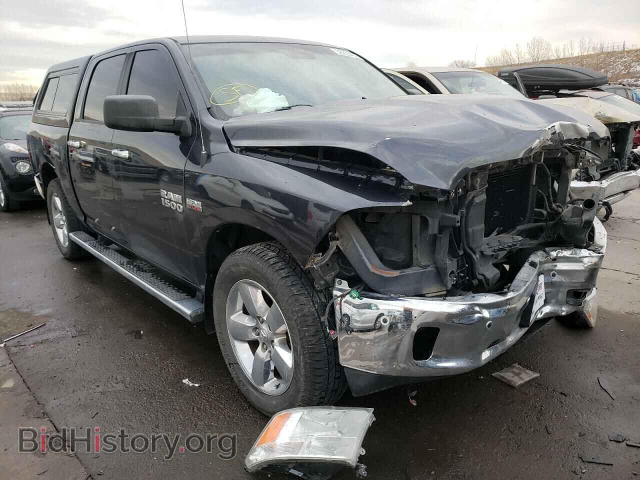 Фотография 1C6RR7LT8ES169245 - RAM 1500 2014