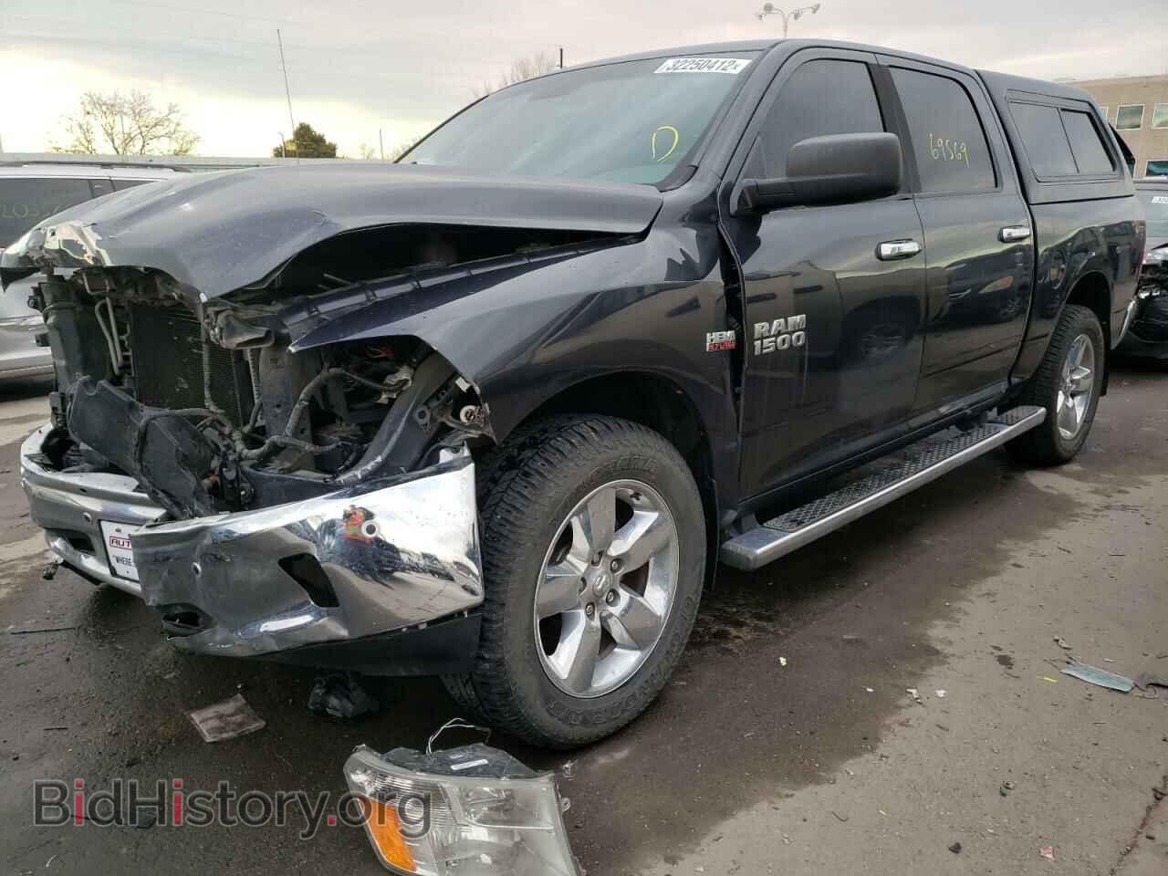 2014 RAM 1500 - VIN: 1C6RR7LT8ES169245 - Фото 2
