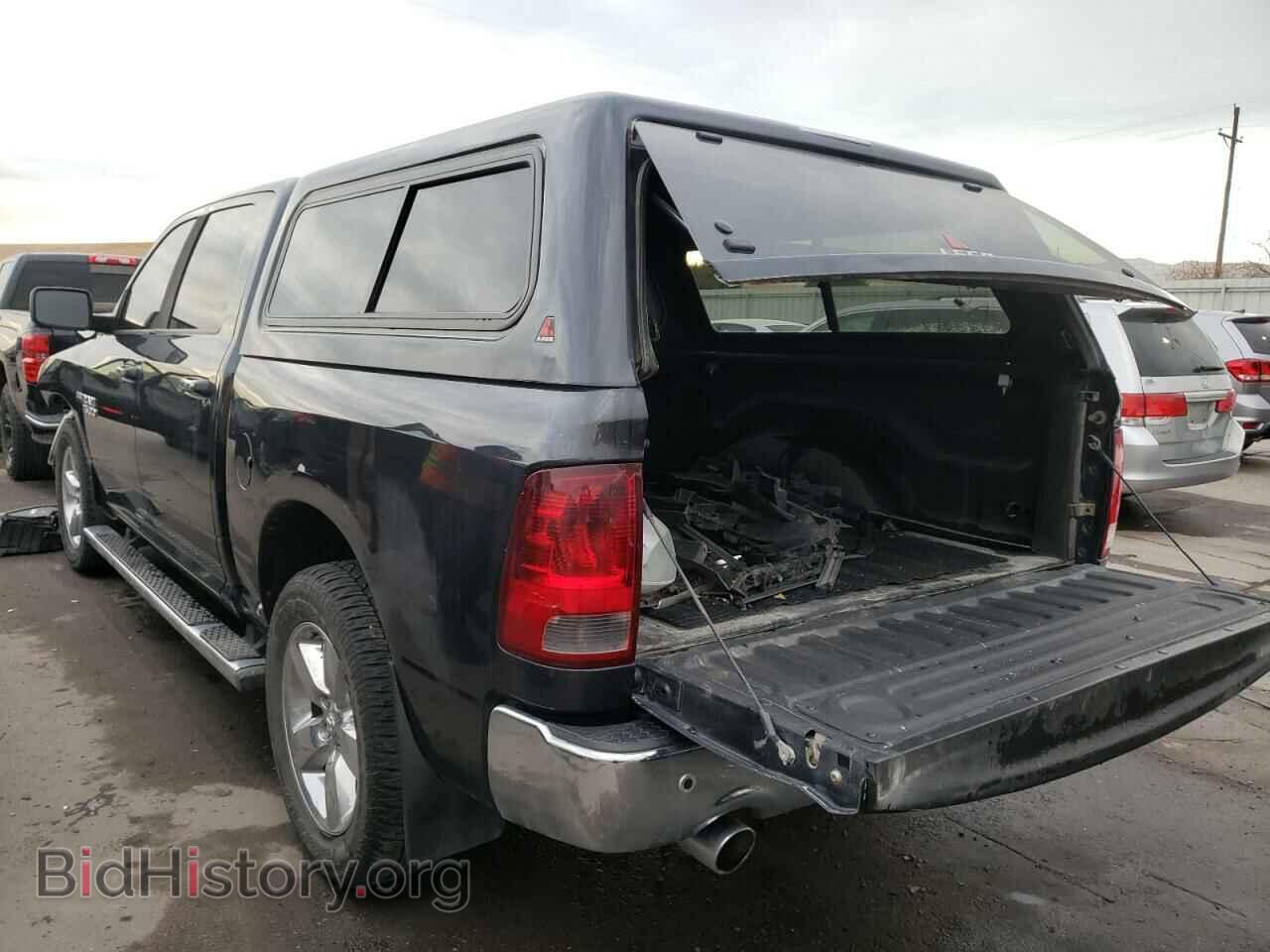 2014 RAM 1500 - VIN: 1C6RR7LT8ES169245 - Фото 3