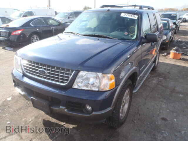 2005 FORD EXPLORER - VIN: 1FMDU73K45UA31551 - Фото 2