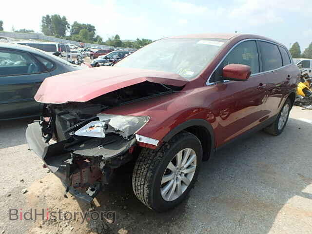 2008 MAZDA CX-9 - VIN: JM3TB28A580141746 - Фото 2