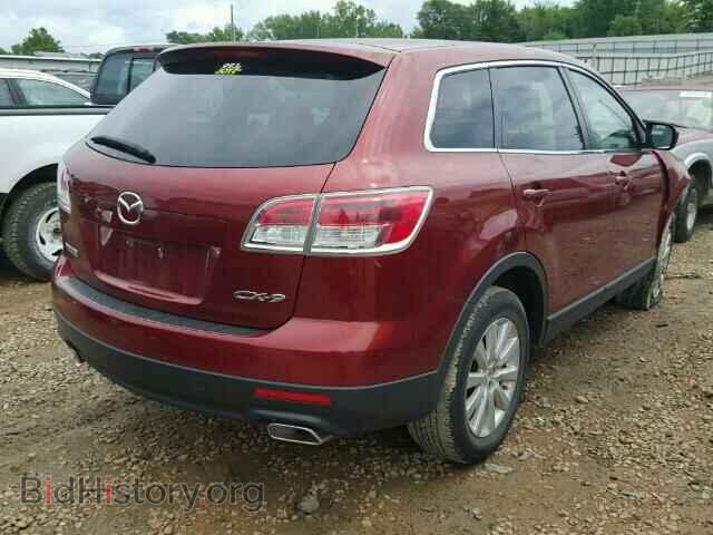2008 MAZDA CX-9 - VIN: JM3TB28A580141746 - Фото 4
