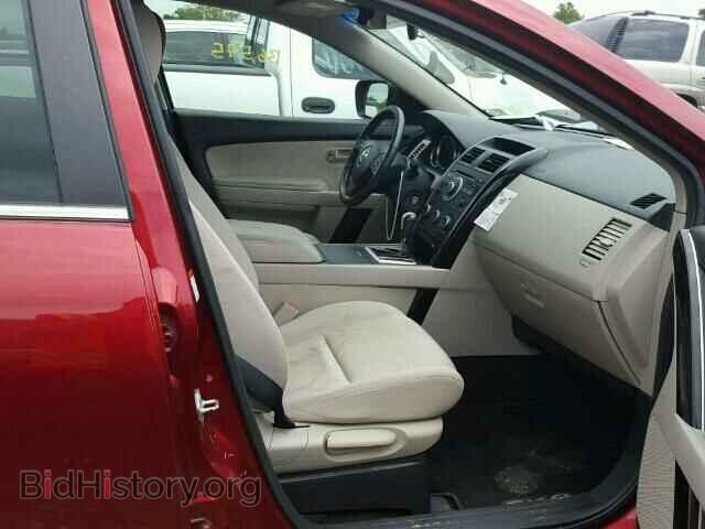 2008 MAZDA CX-9 - VIN: JM3TB28A580141746 - Фото 5